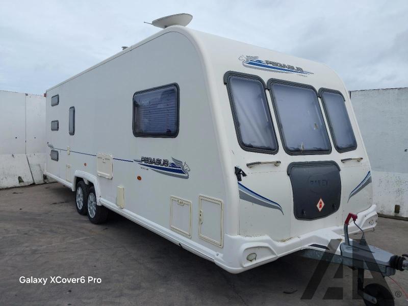 BAILEY CARAVAN PEGASUS 646 IFIED