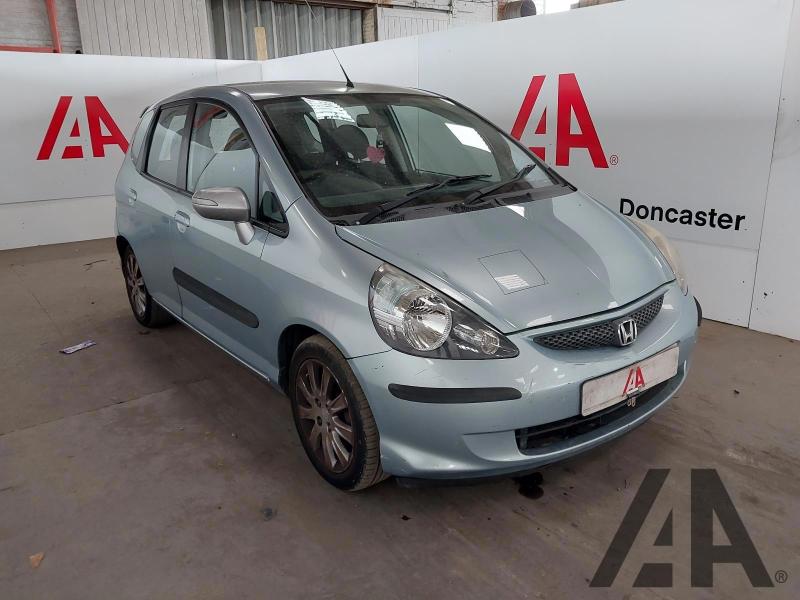 2005 HONDA JAZZ DSI SE 1339cc PETROL CVT 1 Speed 5 DOOR HATCHBACK