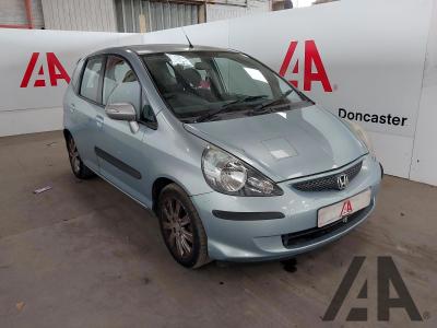 Image of 2005 HONDA JAZZ DSI SE 1339cc PETROL CVT 1 Speed 5 DOOR HATCHBACK
