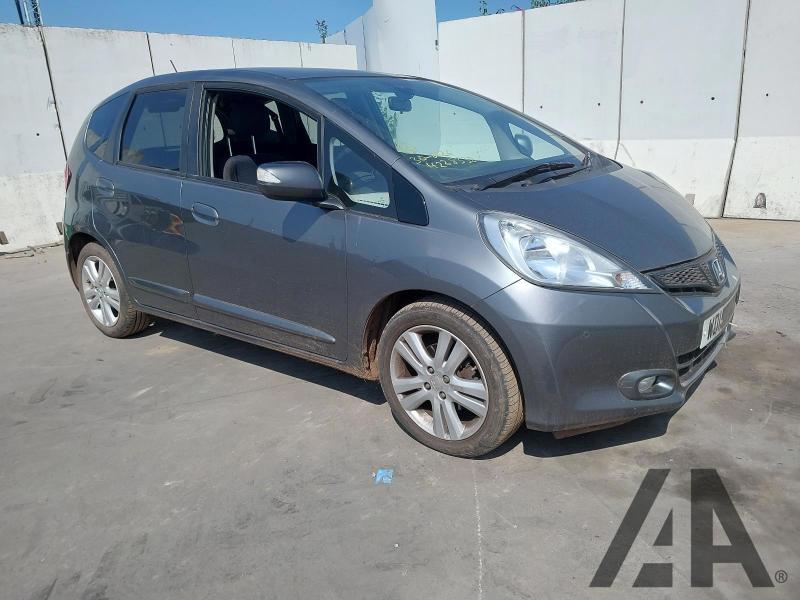 2015 HONDA JAZZ I-VTEC EX 1339cc PETROL MANUAL 5 Speed 5 DOOR HATCHBACK