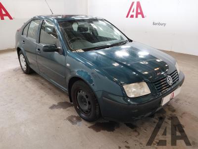 Image of 2003 VOLKSWAGEN BORA S TDI 1896cc TURBO DIESEL MANUAL 5 Speed 4 DOOR SALOON