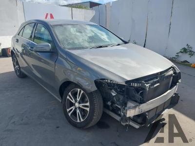 Image of 2016 MERCEDES A-CLASS A 180 SE 1595cc TURBO PETROL SEMI AUTO 5 DOOR HATCHBACK