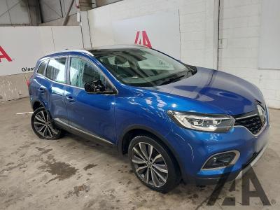 Image of 2019 RENAULT KADJAR S EDITION TCE 1332cc TURBO PETROL MANUAL 5 DOOR HATCHBACK
