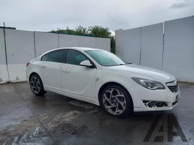Image of 2015 VAUXHALL INSIGNIA SRI NAV VX-LINE CDTI S/S 1598cc TURBO DIESEL MANUAL 6 Speed 5 DOOR HATCHBACK