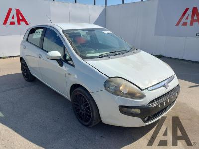 Image of 2012 FIAT PUNTO EVO MYLIFE 1242cc PETROL MANUAL 5 Speed 5 DOOR HATCHBACK