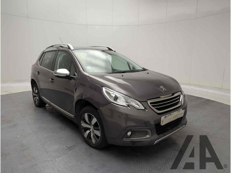 2016 PEUGEOT 2008 BLUE HDI S/SURE 1560cc TURBO DIESEL MANUAL 5 Speed 5 DOOR HATCHBACK