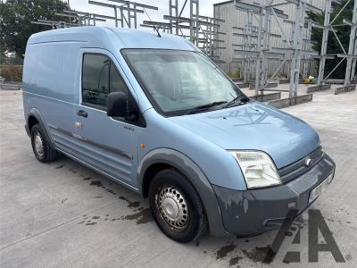 Image of 2008 FORD TRANSIT CONNECT T230 LX LWB 110 TDCI 1753cc TURBO DIESEL MANUAL 5 Speed PANEL VAN
