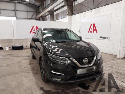 Image of 2021 NISSAN QASHQAI DIG-T N-MOTION DCT 1332cc TURBO PETROL SEMI AUTO 5 DOOR HATCHBACK