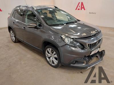 Image of 2018 PEUGEOT 2008 PURETECH S/SURE 1199cc TURBO PETROL MANUAL 5 Speed 5 DOOR HATCHBACK
