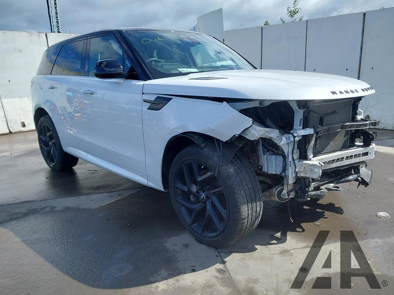 2024 LAND ROVER RANGE ROVER SPORT DYNAMIC SE 2997cc TURBO DIESEL AUTOMATIC 5 DOOR ESTATE