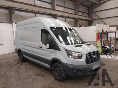 Image of 2017 FORD TRANSIT 350 L3 H3 P/V 1996cc TURBO DIESEL MANUAL 6 Speed PANEL VAN