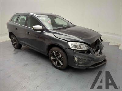 Image of 2016 VOLVO XC60 D4 R-DESIGN LUX NAV 1969cc TURBO DIESEL AUTOMATIC 8 Speed 5 DOOR ESTATE