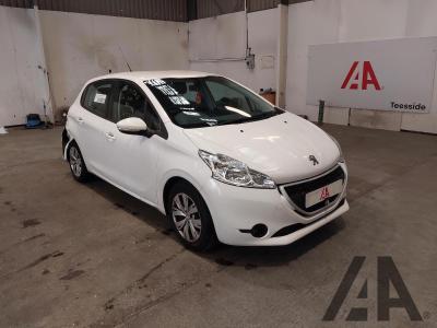 Image of 2015 PEUGEOT 208 HDI ACCESS PLUS 1398cc TURBO DIESEL MANUAL 5 DOOR HATCHBACK