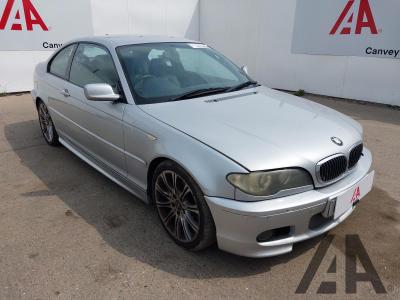 Image of 2004 BMW 3 SERIES 325CI SPORT SSG 2494cc PETROL MANUAL 6 Speed 2 DOOR COUPE
