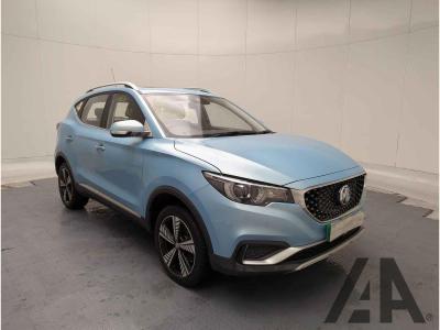 Image of 2021 MG ZS EXCLUSIVE ELECTRIC DIRECT DRIVE 5 DOOR HATCHBACK