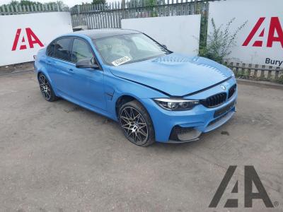 2018 BMW 3 SERIES M3 COMPETITION PACKAGE