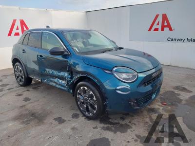 Image of 2024 FIAT 600 LA PRIMA 1199cc TURBO PETROL/ELECTRIC SEMI AUTO 5 DOOR HATCHBACK