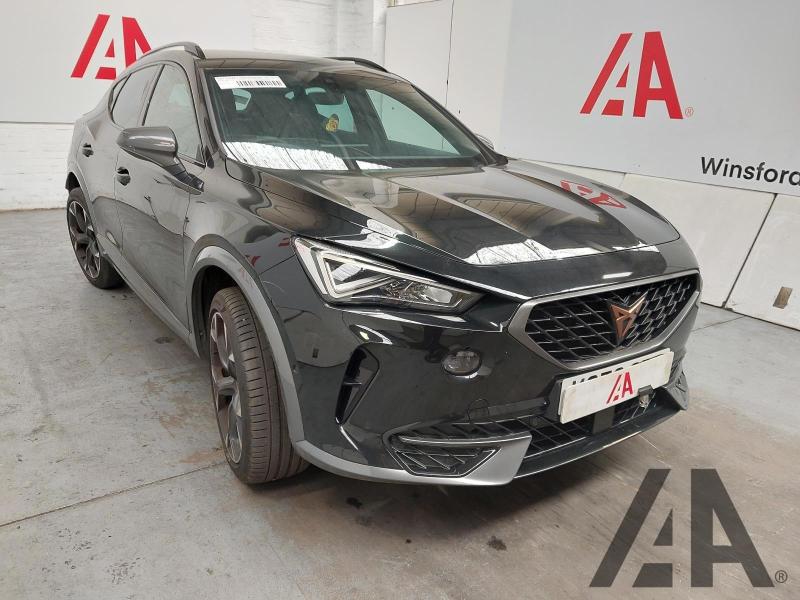 2023 CUPRA FORMENTOR TSI V2 DSG 1498cc TURBO PETROL SEMI AUTO 5 DOOR HATCHBACK
