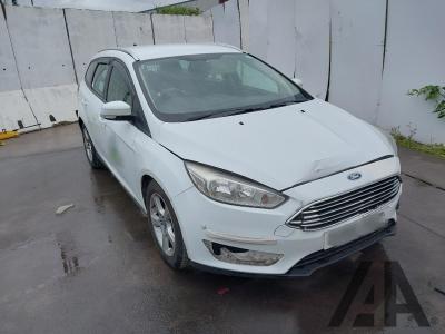Image of 2015 FORD FOCUS STYLE TDCI 1499cc TURBO DIESEL MANUAL 6 Speed 5 DOOR ESTATE