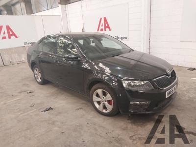 Image of 2016 SKODA OCTAVIA VRS TDI DSG 1968cc TURBO DIESEL SEMI AUTO 6 Speed 5 DOOR HATCHBACK