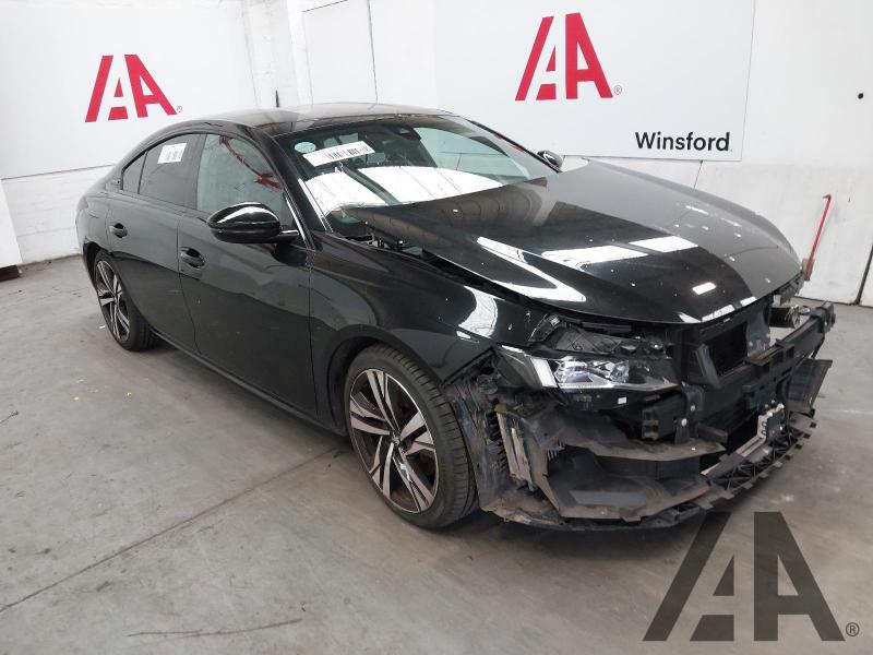 2021 PEUGEOT 508 BLUEHDI S/S GT LINE 1997cc TURBO DIESEL AUTOMATIC 8 Speed 5 DOOR HATCHBACK