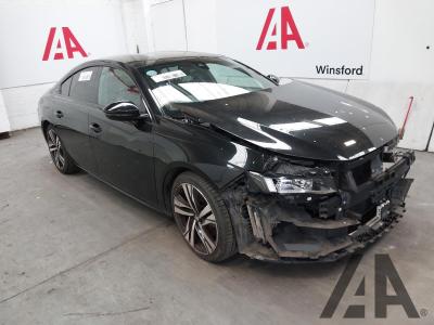 Image of 2021 PEUGEOT 508 BLUEHDI S/S GT LINE 1997cc TURBO DIESEL AUTOMATIC 8 Speed 5 DOOR HATCHBACK