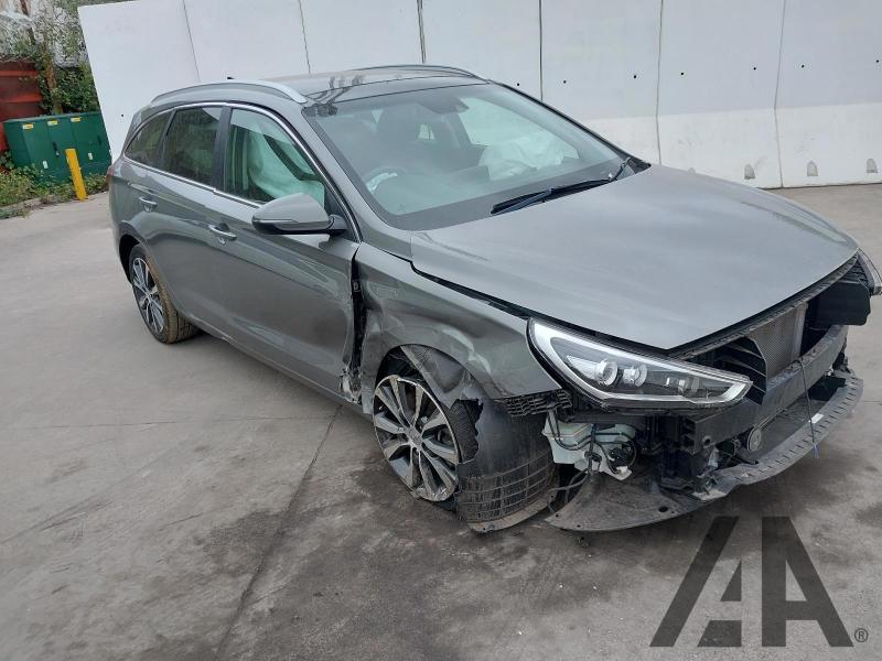 2019 HYUNDAI I30 T-GDI PREMIUM SE 1353cc TURBO PETROL SEMI AUTO 7 Speed 5 DOOR ESTATE