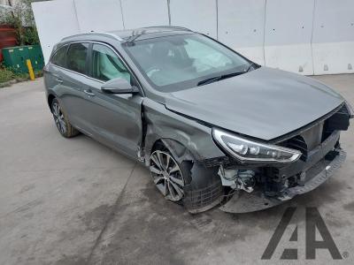 Image of 2019 HYUNDAI I30 T-GDI PREMIUM SE 1353cc TURBO PETROL SEMI AUTO 7 Speed 5 DOOR ESTATE