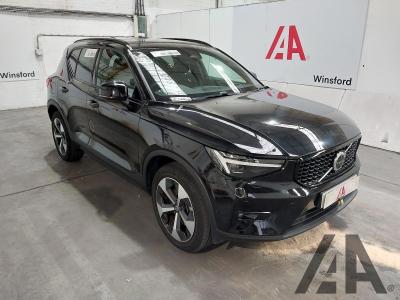 Image of 2024 VOLVO XC40 B4 ULTIMATE 1969cc TURBO PETROL SEMI AUTO 5 DOOR ESTATE