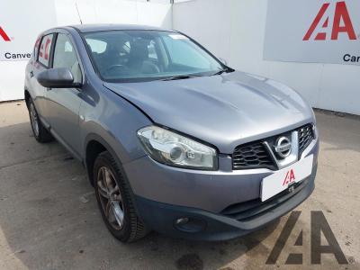 Image of 2010 NISSAN QASHQAI ACENTA 1997cc PETROL CVT 1 Speed 5 DOOR HATCHBACK