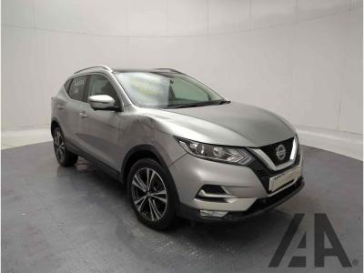 Image of 2019 NISSAN QASHQAI DIG-T N-CONNECTA 1332cc TURBO PETROL MANUAL 5 DOOR HATCHBACK