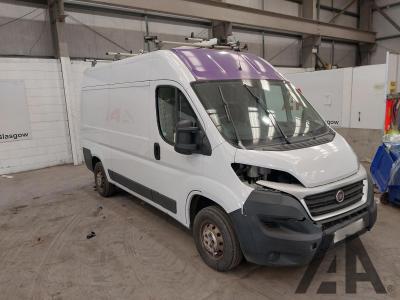Image of 2019 FIAT DUCATO 35 P/V H/R MULTIJET II 1956cc TURBO DIESEL MANUAL PANEL VAN