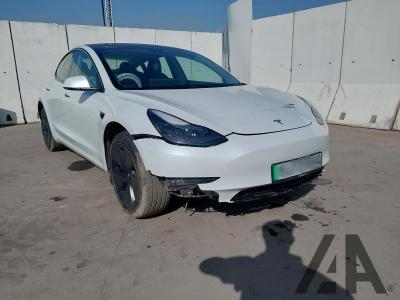 Image of 2023 TESLA MODEL 3 LONG RANGE ELECTRIC DIRECT DRIVE 4 DOOR SALOON