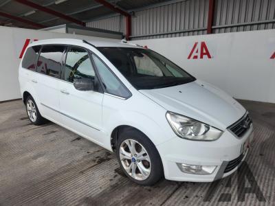 Image of 2015 FORD GALAXY TITANIUM TDCI 1997cc TURBO DIESEL SEMI AUTO 5 DOOR MPV