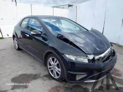 Image of 2010 HONDA CIVIC I-VTEC ES 1799cc PETROL MANUAL 6 Speed 5 DOOR HATCHBACK
