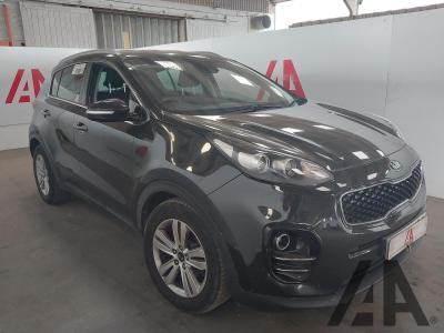 Image of 2017 KIA SPORTAGE 2 ISG 1591cc PETROL MANUAL 6 Speed 5 DOOR ESTATE