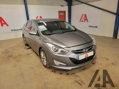 Image of 2014 HYUNDAI I40 CRDI STYLE 1685cc TURBO DIESEL AUTOMATIC 6 Speed 4 DOOR SALOON