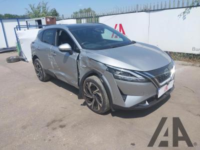 Image of 2023 NISSAN QASHQAI E-POWER TEKNA PLUS 1497cc TURBO PETROL/ELECTRIC AUTOMATIC 5 DOOR HATCHBACK