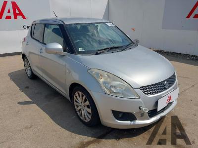 Image of 2012 SUZUKI SWIFT SZ4 1242cc PETROL MANUAL 5 DOOR HATCHBACK