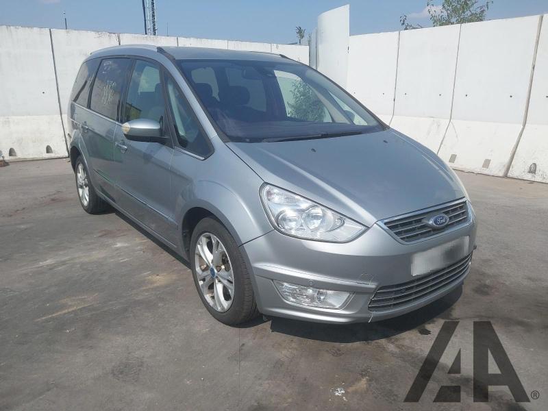 2013 FORD GALAXY TITANIUM TDCI 1997cc TURBO DIESEL SEMI AUTO 5 DOOR MPV