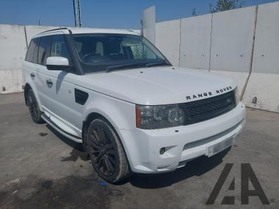 Image of 2011 LAND ROVER RANGE ROVER SPORT TDV6 HSE 2993cc TURBO DIESEL AUTOMATIC 6 Speed 5 DOOR ESTATE