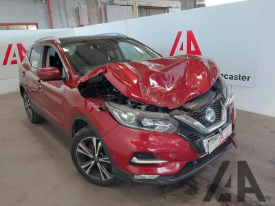 Image of 2019 NISSAN QASHQAI DCI N-CONNECTA 1461cc TURBO DIESEL MANUAL 5 DOOR HATCHBACK