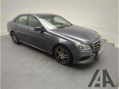 Image of 2016 MERCEDES E-CLASS E220 BLUETEC AMG NIGHT EDITION 2143cc TURBO DIESEL AUTOMATIC 4 DOOR SALOON