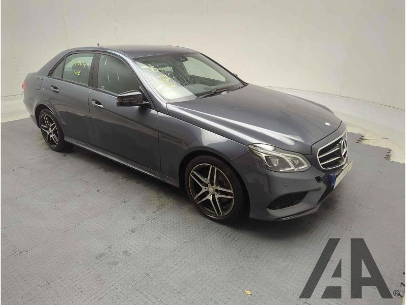 2016 MERCEDES E-CLASS E220 BLUETEC AMG NIGHT EDITION 2143cc TURBO DIESEL AUTOMATIC 4 DOOR SALOON