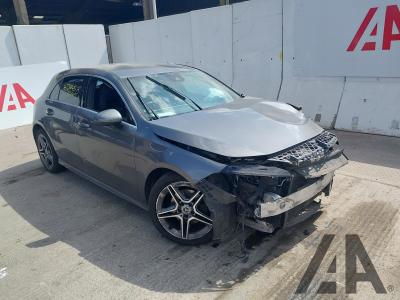 Image of 2019 MERCEDES A-CLASS A 180 AMG LINE 1332cc TURBO PETROL MANUAL 5 DOOR HATCHBACK
