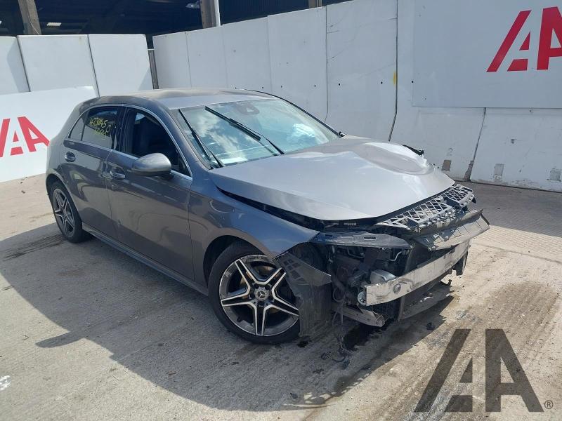 2019 MERCEDES A-CLASS A 180 AMG LINE 1332cc TURBO PETROL MANUAL 5 DOOR HATCHBACK