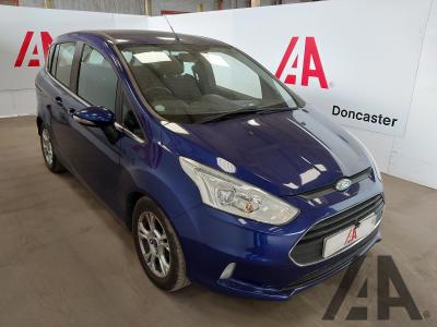 Image of 2015 FORD B-MAX ZETEC 1596cc PETROL AUTOMATIC 6 Speed 5 DOOR MPV