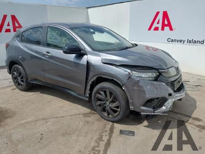 Image of 2020 HONDA HR-V I-VTEC SPORT 1498cc TURBO PETROL CVT 6 Speed 5 DOOR HATCHBACK