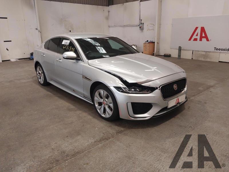 2020 JAGUAR XE R-DYNAMIC S 1999cc TURBO DIESEL AUTOMATIC 8 Speed 4 DOOR SALOON