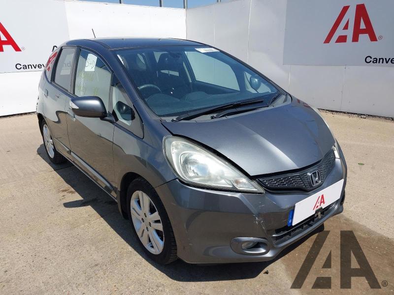 2013 HONDA JAZZ I-VTEC EX 1339cc PETROL CVT 1 Speed 5 DOOR HATCHBACK